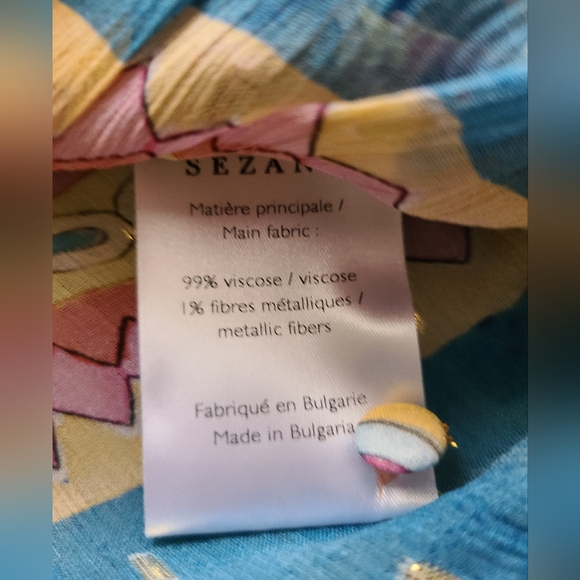 Sezane Abelia Blouse - Picture 6 of 8